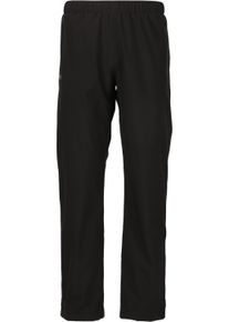 WEATHER REPORT Kinder Regenhose "Gust", schwarz, sportlich, Gr. 164, unifarben, 100% Polyester, Hosen, mit zuverlässigem Nässeschutz
