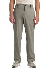 Jack Wolfskin Herren Outdoorhose "DESERT PANTS M", grau, Gr. 50, Oberstoff: 95% POLYAMID, 5% ELASTHAN; Futter 1:00% POLYESTER, Hosen