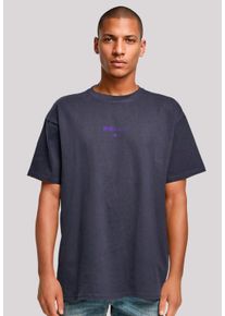 F4NT4STIC Herren T-Shirt "Drache Japan", blau, casual, Gr. S, Obermaterial: 100% Baumwolle, Shirts, Premium Qualität