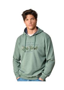 Casamoda Herren Sweatshirt "Casamoda Sweatshirt uni", grün, Gr. XXL, 60% Baumwolle, 40% Polyester, Sweatshirts