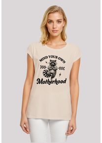 F4NT4STIC Damen T-Shirt "Muttertag Mama Geschenk", weiß, casual, Gr. XXL, Obermaterial: 100% Baumwolle, Shirts, Premium Qualität