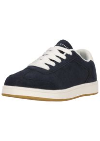 Endurance Kinder Sneaker "Aderus", Gr. 35, blau, Lederimitat, sportlich, Schuhe, aus atmungsaktivem Material