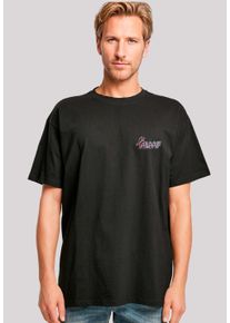 F4NT4STIC Herren T-Shirt "Karneval ALAAF Bestickt", schwarz, casual, Gr. XL, Obermaterial: 100% Baumwolle, Shirts, Premium Qualität, Stickerei