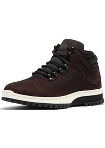 K1x Damen Winterboots "K1x TERRITORY SUPERIOR", Gr. 43, braun, Leder, sportlich, Schuhe, Winterstiefel, Schnürstiefel, Winterschuhe
