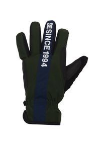 DC Shoes Herren Snowboardhandschuhe "Salute", grün, Gr. S, 100% Polyurethan, Handschuhe