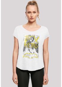 F4NT4STIC Damen T-Shirt "DC Comics Batman vs Superman Wanted", weiß, casual, Gr. XS, Obermaterial: 100% Baumwolle, Shirts, Print