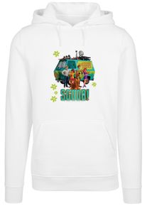 F4NT4STIC Herren Sweatshirt "F4NT4STIC Herren", weiß, Gr. XL, unifarben, 65% Baumwolle, 35% Polyester, Sweatshirts