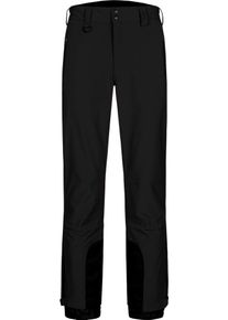DEPROC Active Herren Softshellhose "STONECREST PASCAL X MEN", schwarz, Gr. 26, 95% Polyester; 5% Elasthan, Hosen, auch in Großen Größen erhältlich