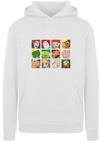 F4NT4STIC Herren Sweatshirt "F4NT4STIC Herren", weiß, Gr. XXL, unifarben, 65% Baumwolle, 35% Polyester, Sweatshirts