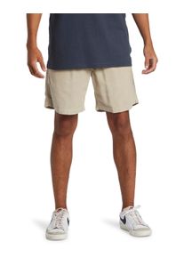 Quiksilver Herren Bermudas "Taxer Cord", grau, Gr. XS, 100% Baumwolle, Hosen