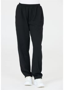 Endurance Herren Sweathose "Arlanc Unisex", schwarz, casual, Gr. L, unifarben, 65% Polyester, 35% Baumwolle, Hosen, im tollen Unisex-Design