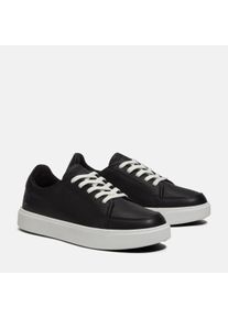 Timberland Sneaker "NOTFOUND LOW LACE UP SNEAKER", Gr. 37, schwarz, Textil, sportlich, Schuhe