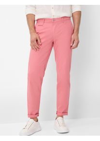 Brax Herren Chinohose "Style FABIO IN", rot, Gr. 32, 97% Baumwolle, 3% Elasthan, Hosen