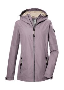 G.I.G.A. by Killtec Damen Funktionsjacke "GS 71 WMN JCKT", lila, sportlich, Gr. 44, G.I.G.A. DX BY KILLTEC, Oberstoff: 100% Polyester, Futter: 100% Polyester (recycelt),