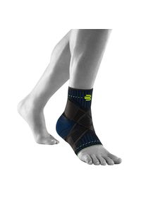 Bauerfeind Herren Fußbandage "Ankle Support", Gr. XL, schwarz, Obermaterial: 57% Baumwolle, 41% Polyester, 2% Elasthan, Bandagen, für den rechten Fuß