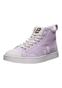 Ethletic Sneaker "Active Hi Cut", Gr. 40, lila, Obermaterial: 100% Baumwolle; Futter: 100% Baumwolle; Decksohle: 100% Baumwolle; Sohle: 100%