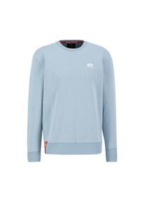 Herren Sweater "Alpha Industries Men - Sweatshirts Basic Sweater Small Logo", bunt, Gr. XXL, Alpha Industries, Obermaterial: 80% Baumwolle, 20%