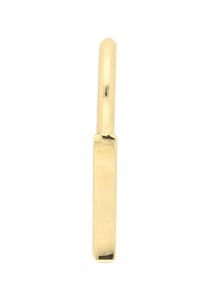 Adelia´s ADELIA ́S Damen Buchstaben-Anhänger "Damen & Herren 333 Gold Buchstabenanhänger I", Gelbgold 333-Gold, gold, Gelbgold 333, Gold, Schmuckanhänger, für