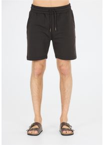 CRUZ Herren Shorts "Rusvil", grau, sportlich, Gr. XL, unifarben, 60% Baumwolle, 40% Polyester, Hosen, mit verstellbarem Bund