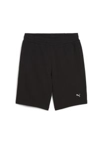 Puma Herren Sporthose "Essentials Elevated 9" Shorts Herren", schwarz, Gr. XL, unifarben, Obermaterial: 100% Baumwolle; Tasche u2013 Oben: 100%