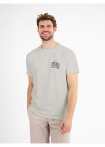 Lerros Herren T-Shirt "Lerros Herren T-Shirt in weicher Jerseyqualität", weiß, Gr. XXL, 100% Baumwolle, Shirts