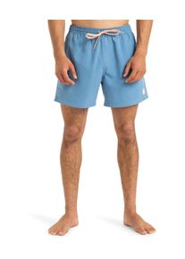Quiksilver Herren Badeshorts "EVERYDAY VOLLEY 15", blau, sportlich, Gr. XL, Obermaterial: 100% Polyester, Badehosen