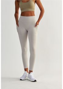 BESHAPED Herren Sporthose "Lift Me Up", grau, sportlich, Gr. S, unifarben, 90% Nylon, 10% Elasthan, Hosen, mit atmungsaktiver Eigenschaft