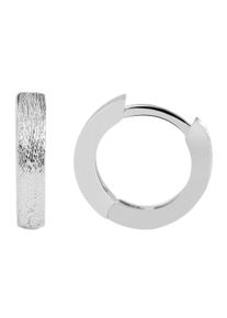 Adelia´s ADELIA ́S Damen Paar Creolen, Damen, Silber 925 (Sterlingsilber), silber, Silber 925 (Sterlingsilber), Ohrringe