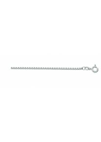 Adelia´s ADELIA ́S Damen Silberkette "925 Silber Halskette Ø 2 mm", 45, Silber 925 (Sterlingsilber), silber, Silber 925 (Sterlingsilber), Halsketten,