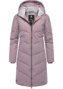 Ragwear Damen Wintermantel "Rebelka", lila, modisch, Gr. XXL, Außenmaterial: 100% Polyester, Innenfutter: 100% Polyester, Wattierung: 100% Polyester,
