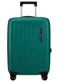 Samsonite Hartschalen-Trolley "NUON, verschiedene Größen und Farben", grün, Polycarbonat, unifarben, modisch, Koffer, Hartschalen-Koffer