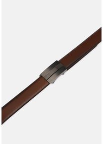 Lloyd Men's Belts Damen Ledergürtel "Lloyd Belts Herrengürtel 0225", braun, Gr. 120, LLOYD MEN’S BELTS, Leder, Gürtel