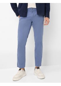 Brax Herren 5-Pocket-Hose "Style COOPER", blau, Gr. 44, 78% Baumwolle, 19% Lyocell, 3% Elasthan, Hosen