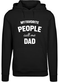 Merchcode Herren Kapuzensweatshirt "Merchcode Herren", schwarz, Gr. L, bedruckt, 65% Baumwolle, 35% Polyester, Sweatshirts