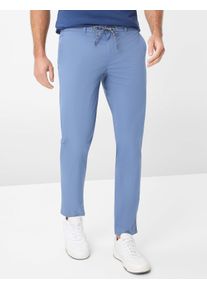 Brax Herren Chinohose "Style FABIO", blau, Gr. 36, 96% Baumwolle, 4% Elasthan, Hosen