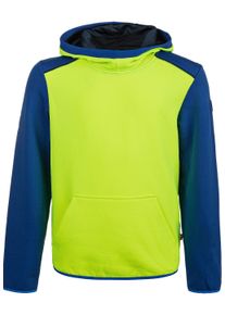 ZIGZAG Herren Sweatshirt "FINK", gelb, casual, Gr. 116, mehrfarbig, 98% Polyester, 2% Elasthan, Sweatshirts, aus schnelltrocknenden