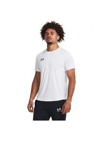 Under Armour Herren T-Shirt "UA M'S CH. TRAIN SS", weiß, sportlich, Gr. S, Obermaterial: 100% Polyester, Shirts