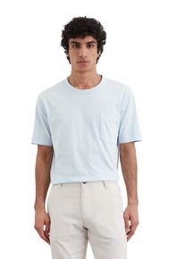 Marc O'Polo MARC O'POLO Herren T-Shirt "aus softem Slub-Jersey", beige, Basic, Gr. XXL, unifarben, Obermaterial: 100% Baumwolle, Shirts
