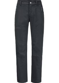 Jack Wolfskin Herren Softshellhose "ACTIVATE XT PANTS M", grau, Gr. 56, 91% Polyamid, 9% Elastan, Hosen