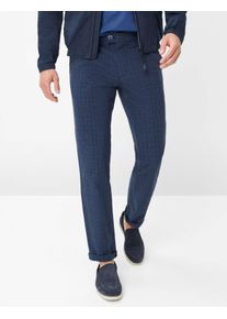 Eurex By Brax Herren Chinohose "Style THILO", blau, Gr. 32, 98% Baumwolle, 2% Elasthan, Hosen