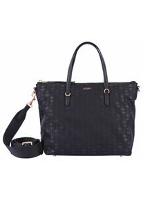 JOOP! JOOP Damen Handtasche "collana tessuto helena handbag mhz", schwarz, Nylon, Taschen