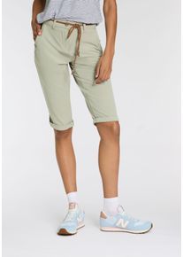 G.I.G.A. by Killtec Damen 3/4-Hose "GS 93 WMN PNTS", grün, sportlich, Gr. 46, G.I.G.A. DX BY KILLTEC, Obermaterial: 65% Baumwolle, 30% Polyester, 5% Elasthan, Hosen