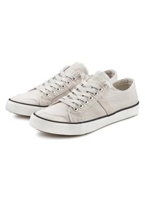 Herren Sneaker "Schnürhalbschuh", AUTHENTIC LE JOGGER, Gr. 44, grau, Obermaterial: 100% Textilmaterial. Futter: 100% Textilmaterial. Decksohle: 100%