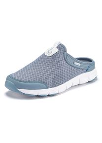 Lascana Damen Sneaker, Gr. 41, grau, Obermaterial: 100% Textilmaterial. Futter: 100% Textilmaterial. Decksohle: 100% Textilmaterial. Laufsohle: 100%