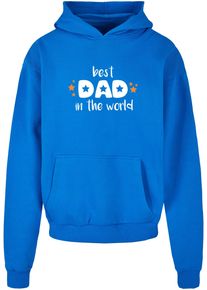 Merchcode Herren Kapuzensweatshirt "Merchcode Herren", blau, Gr. XS, bedruckt, 100% Baumwolle, Sweatshirts