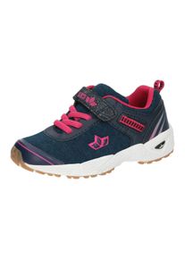 Lico Kinder Hallenschuh "Sportschuh Barney VS", Gr. 30, rosa, Synthetik, Schuhe