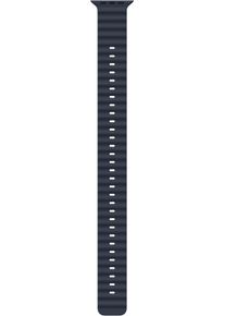Apple Smartwatch-Armband "Ocean Armband", 13-20cm, Apple Watch Modelle 49mm, blau, Uhrenarmbänder