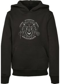 F4NT4STIC Mädchen Hoodie "F4NT4STIC Kinder", schwarz, Gr. 158, unifarben, 65% Baumwolle, 35% Polyester, Sweatshirts