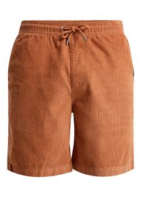 Quiksilver Herren Bermudas "Taxer 18""bran, Gr. M, 100% Baumwolle, Hosen