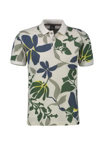 Lerros Herren Poloshirt "Lerros Herren-Poloshirt in Übergrößen", weiß, Gr. 5XL, 100% Baumwolle, Shirts